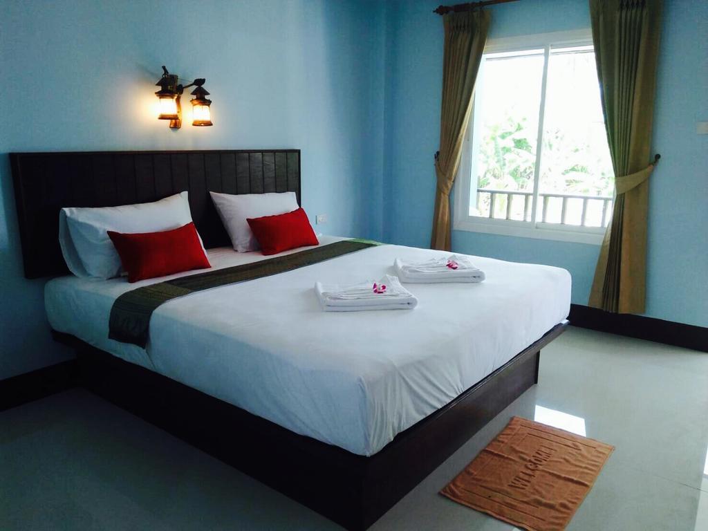 Zam Zam House Appartement Ko Lanta Buitenkant foto