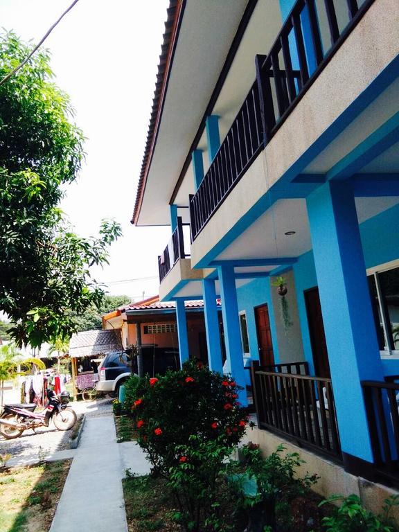 Zam Zam House Appartement Ko Lanta Buitenkant foto