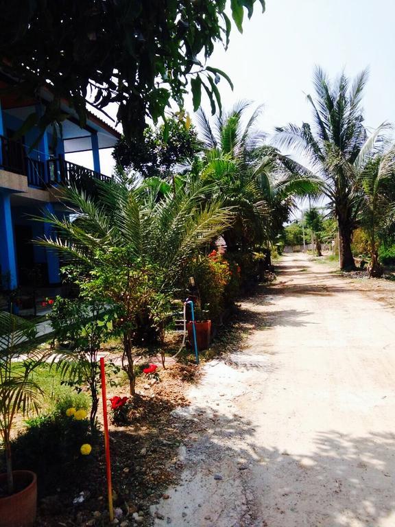 Zam Zam House Appartement Ko Lanta Buitenkant foto