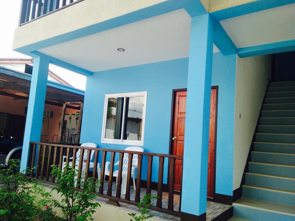 Zam Zam House Appartement Ko Lanta Buitenkant foto