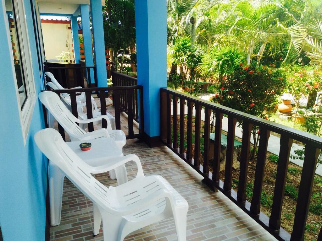 Zam Zam House Appartement Ko Lanta Buitenkant foto