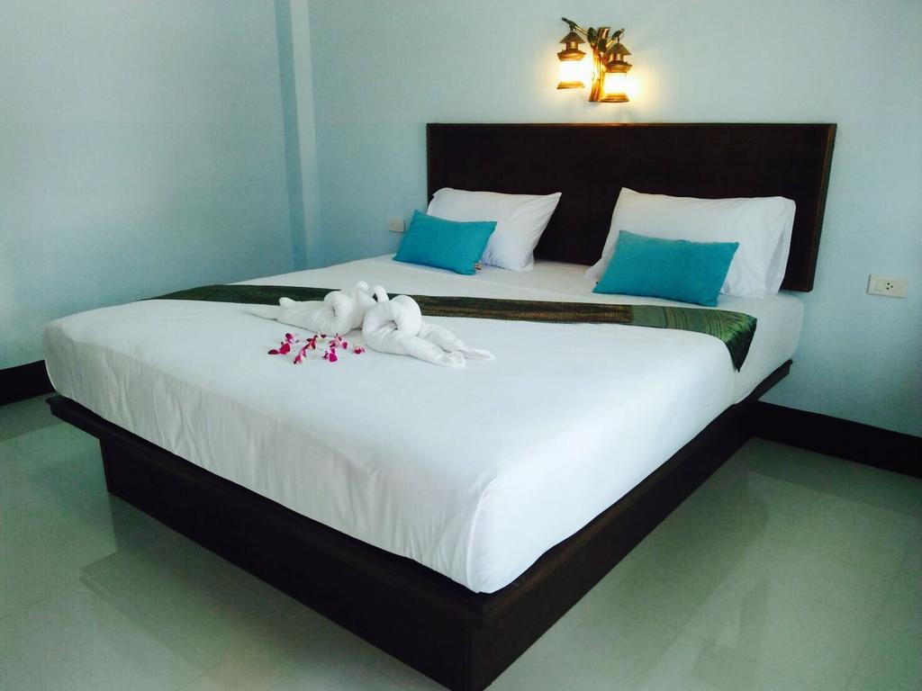 Zam Zam House Appartement Ko Lanta Buitenkant foto