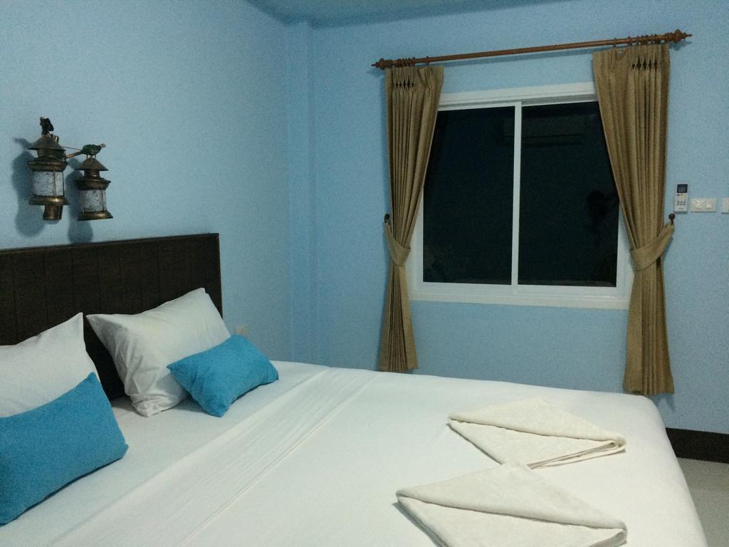 Zam Zam House Appartement Ko Lanta Buitenkant foto