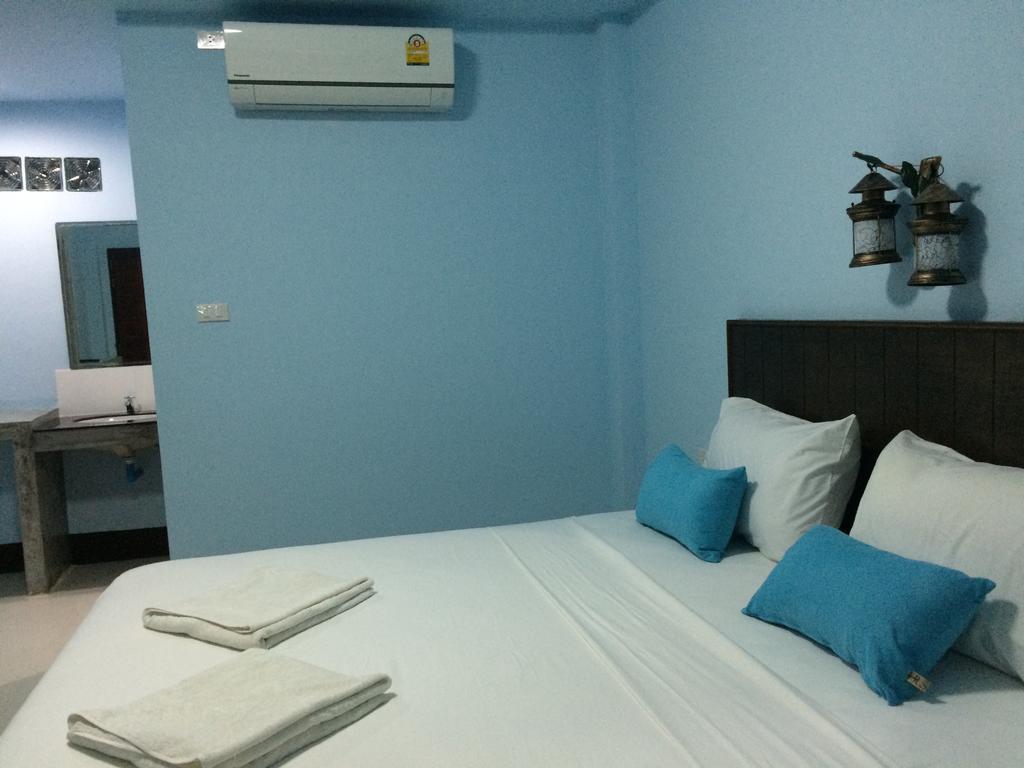 Zam Zam House Appartement Ko Lanta Buitenkant foto