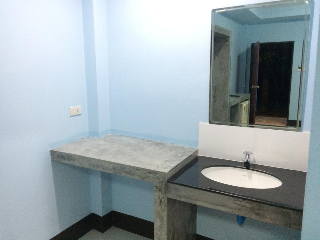Zam Zam House Appartement Ko Lanta Buitenkant foto