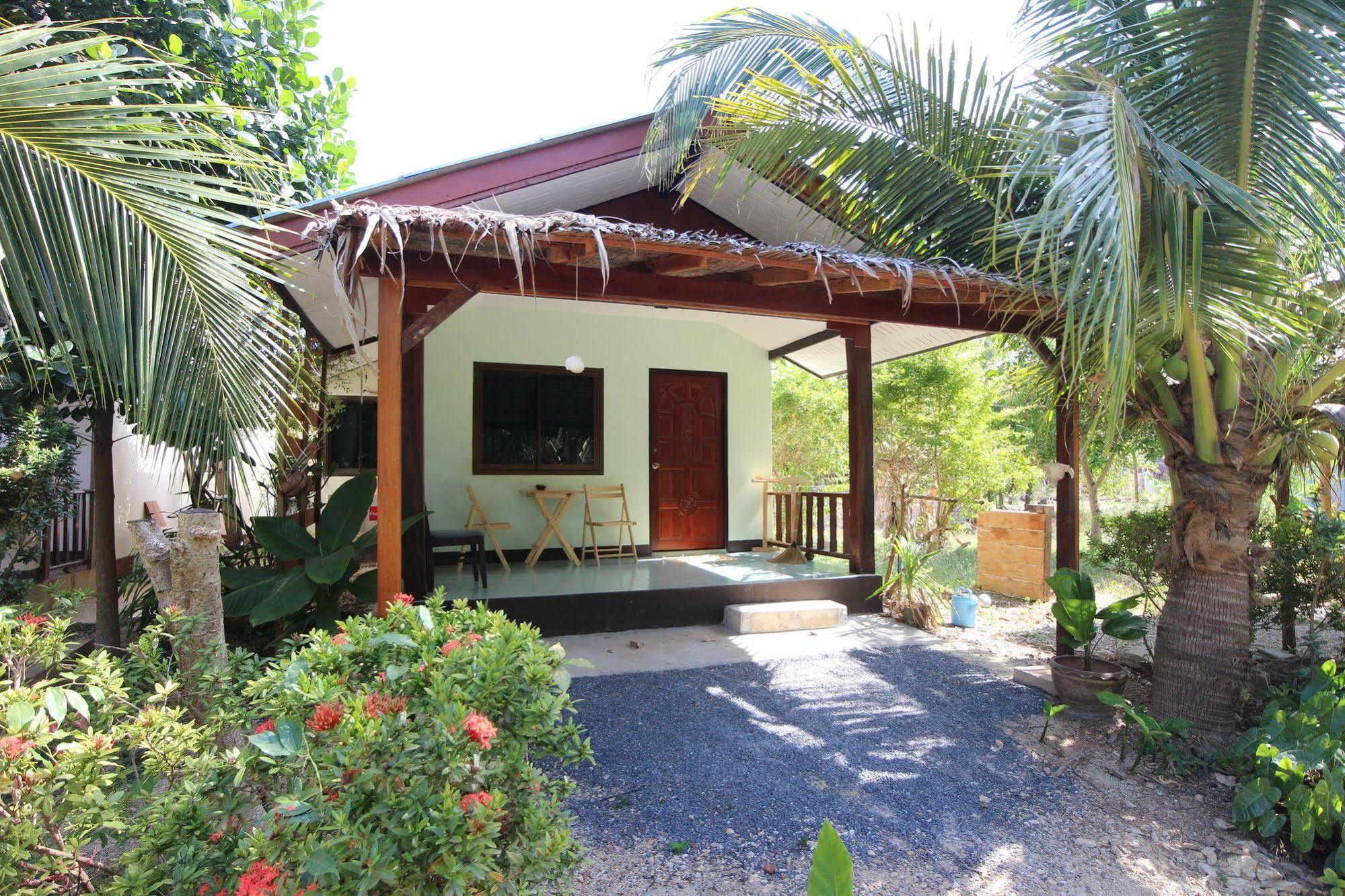 Zam Zam House Appartement Ko Lanta Buitenkant foto
