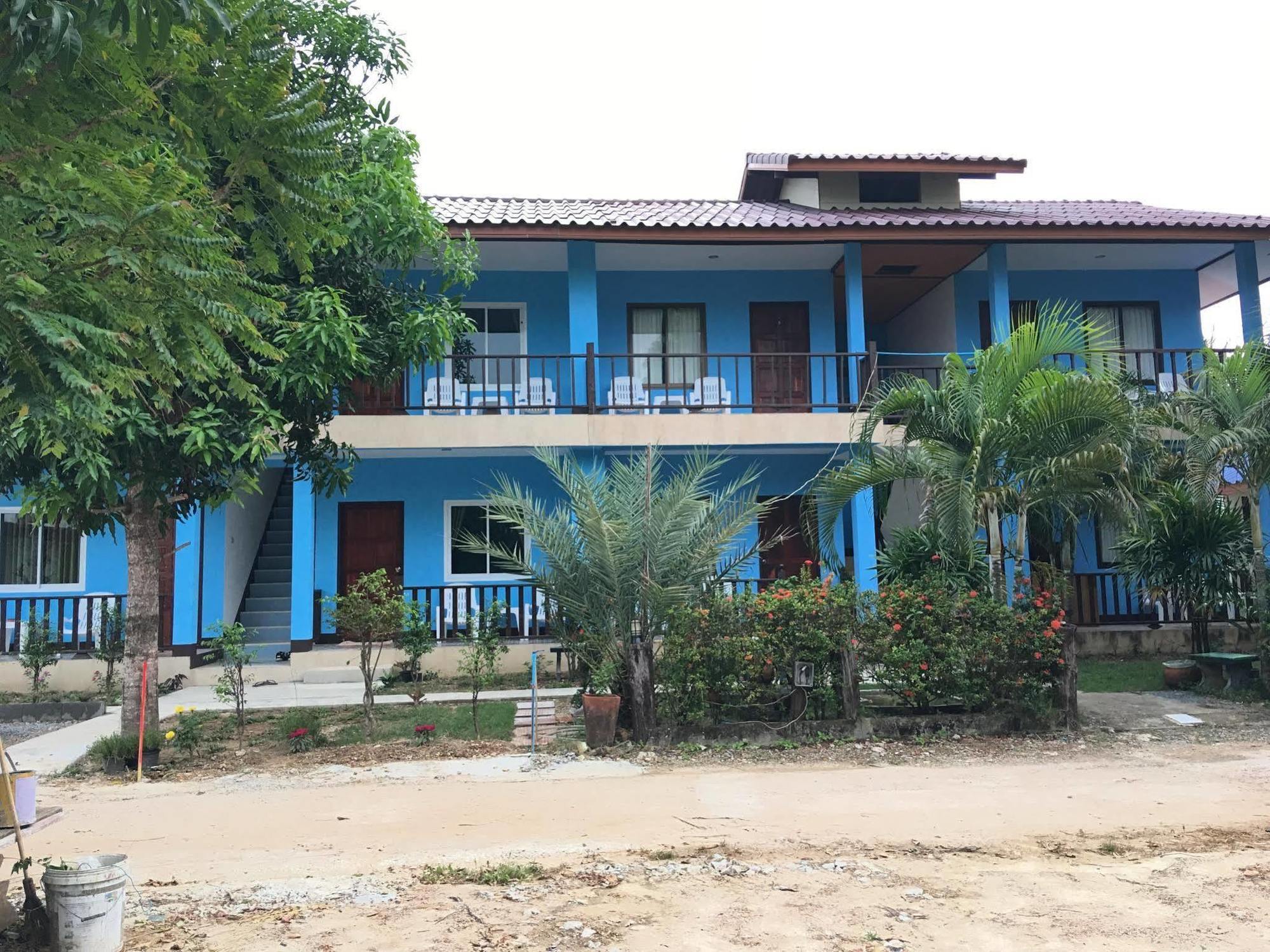 Zam Zam House Appartement Ko Lanta Buitenkant foto