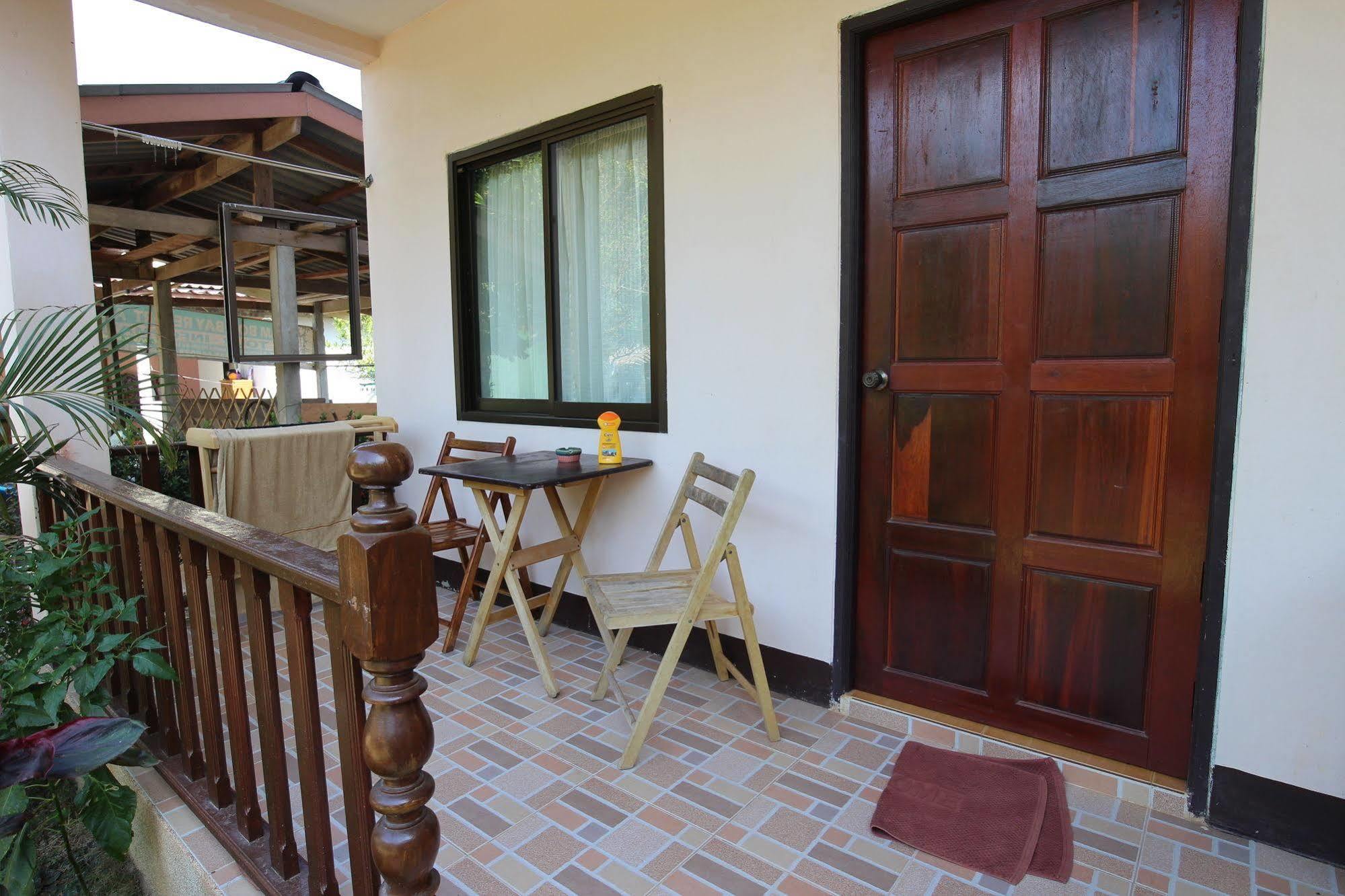 Zam Zam House Appartement Ko Lanta Buitenkant foto