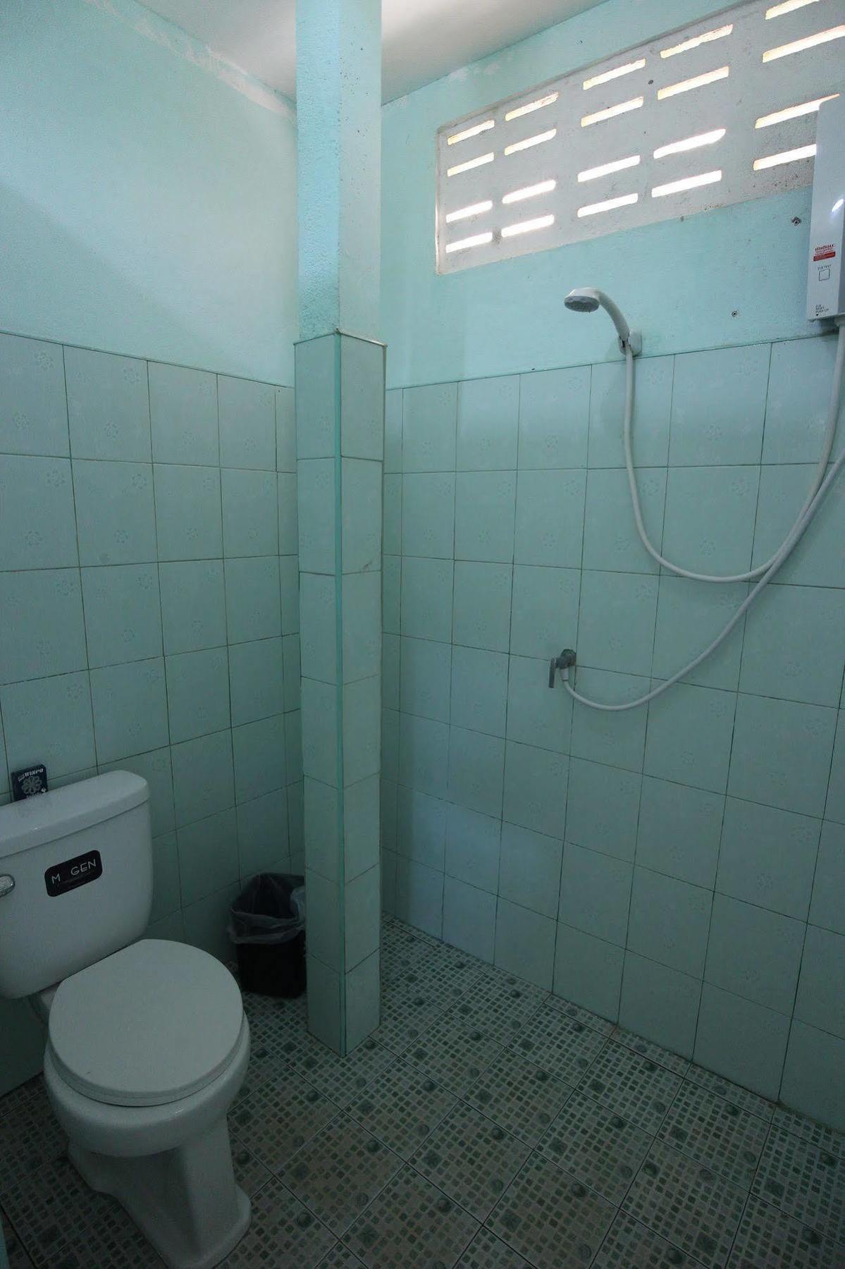 Zam Zam House Appartement Ko Lanta Buitenkant foto