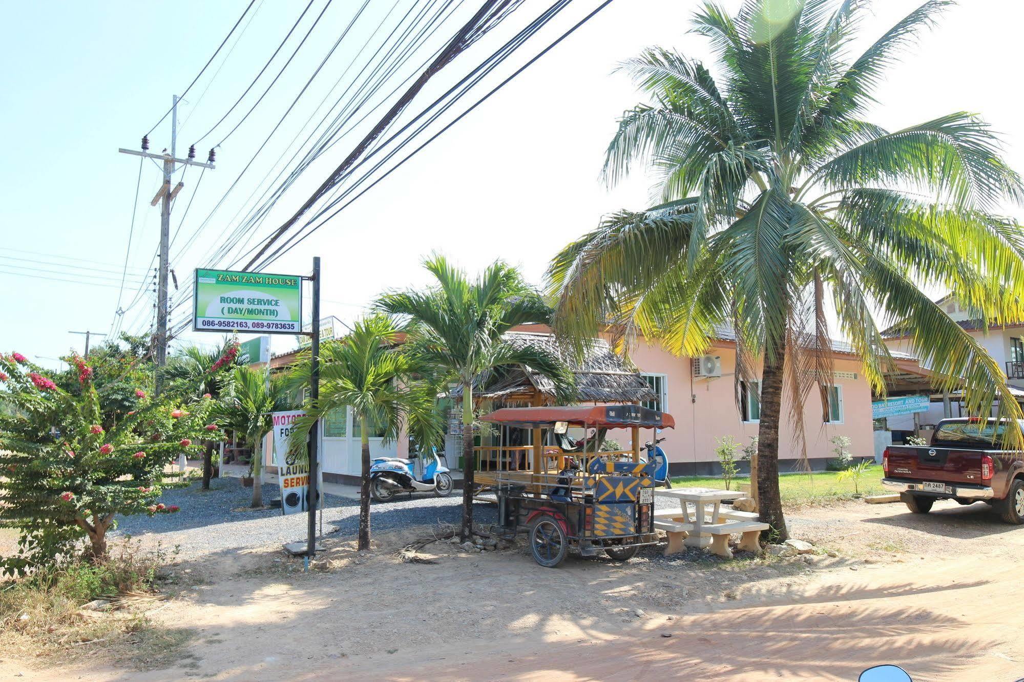Zam Zam House Appartement Ko Lanta Buitenkant foto
