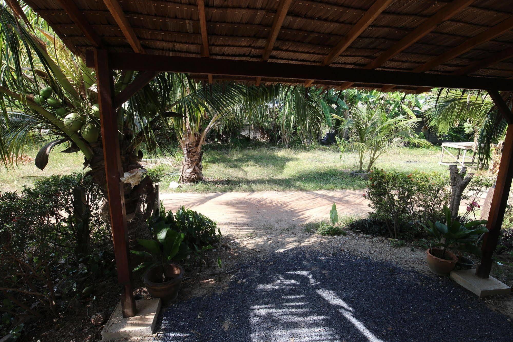 Zam Zam House Appartement Ko Lanta Buitenkant foto