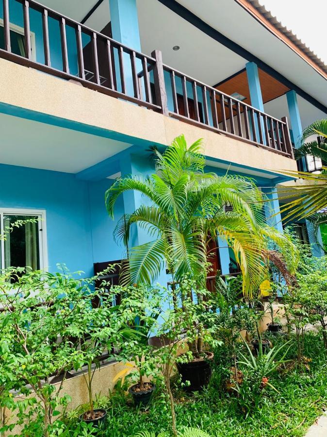 Zam Zam House Appartement Ko Lanta Buitenkant foto