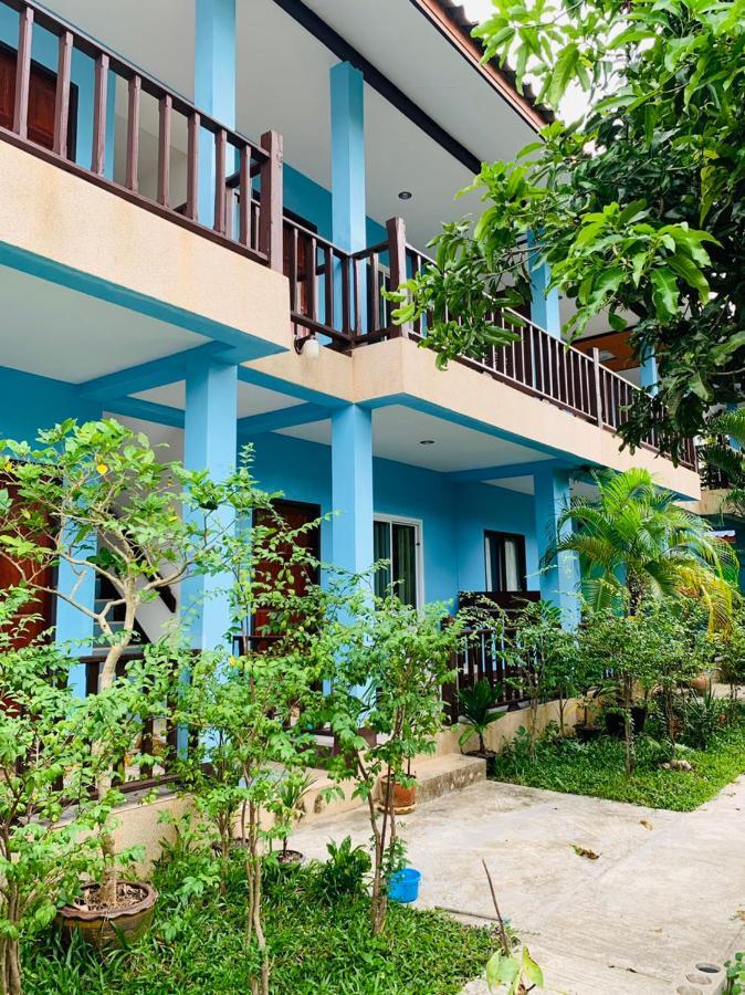 Zam Zam House Appartement Ko Lanta Buitenkant foto