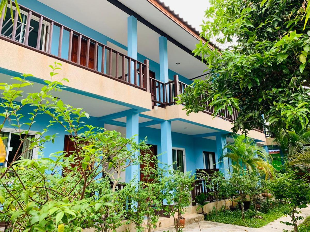 Zam Zam House Appartement Ko Lanta Buitenkant foto