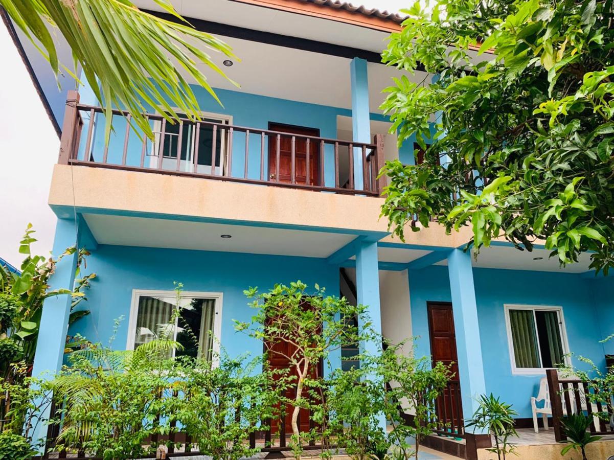 Zam Zam House Appartement Ko Lanta Buitenkant foto