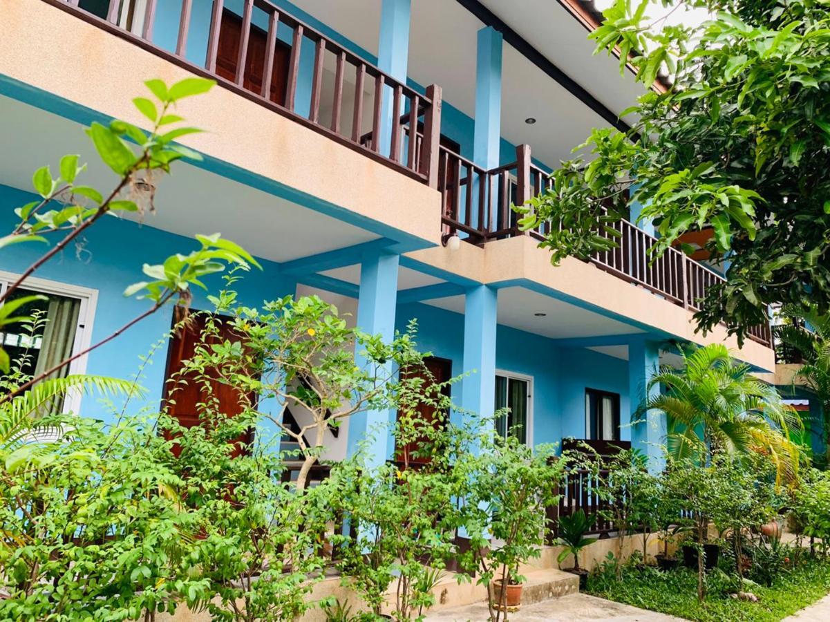 Zam Zam House Appartement Ko Lanta Buitenkant foto